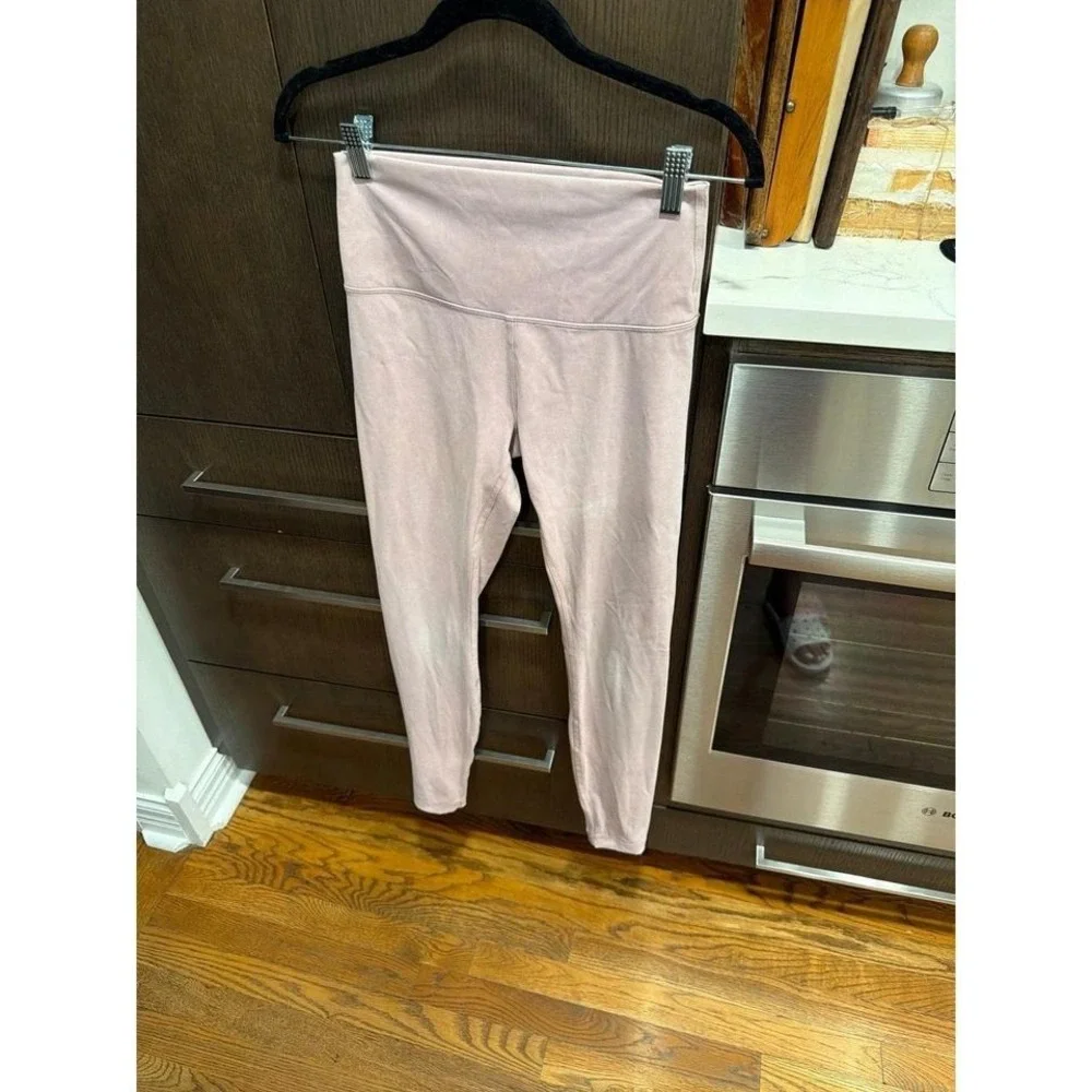 Lululemon Wunder Under High-Rise Tight‎ *Snow Washed 28